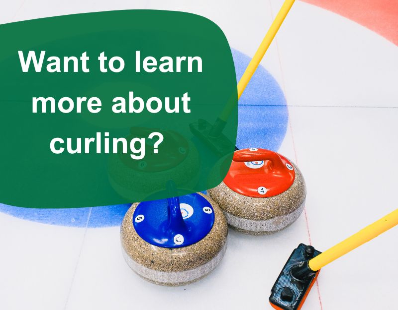 Want to Learn about curling?