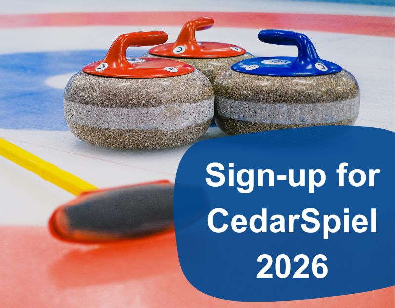 Sign-up for Bonspiel